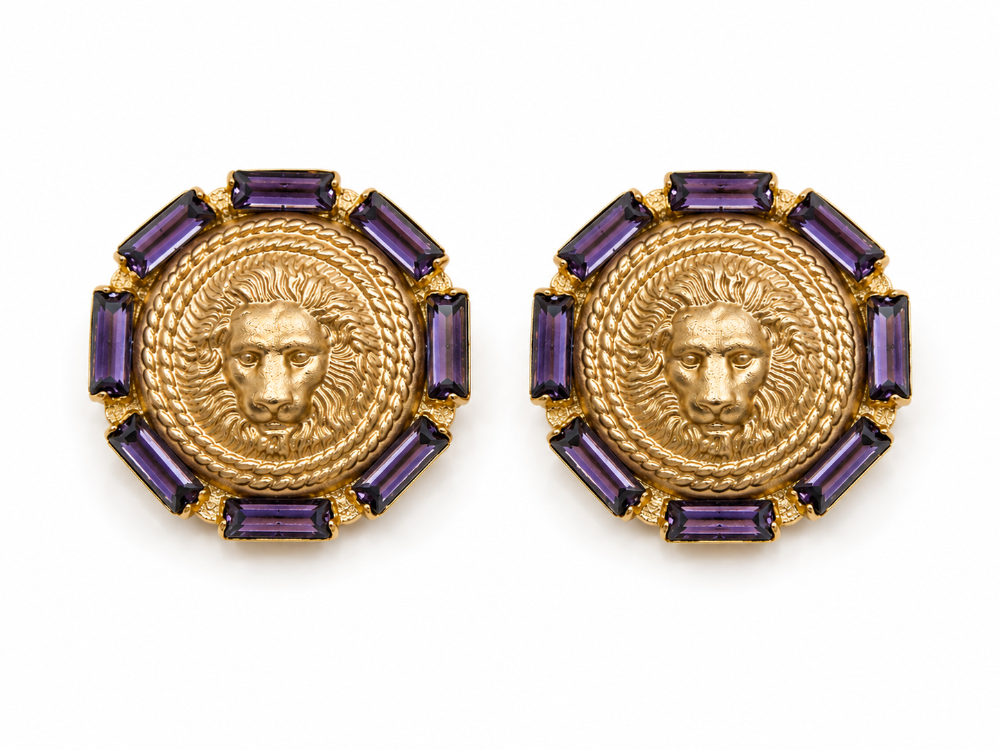 Roaring Studs