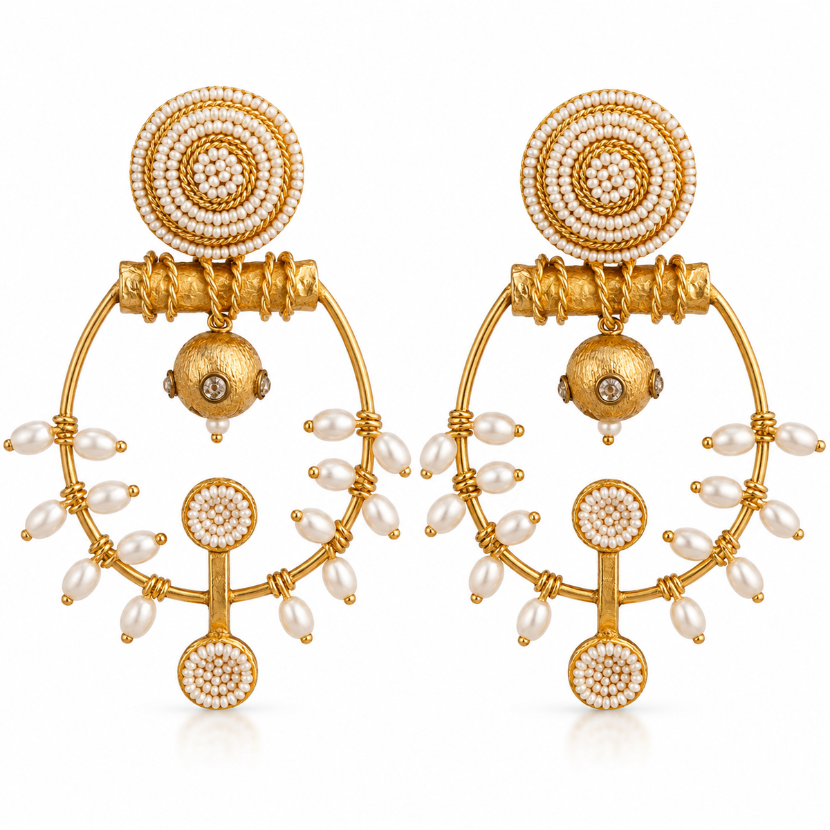 Zarina Earrings