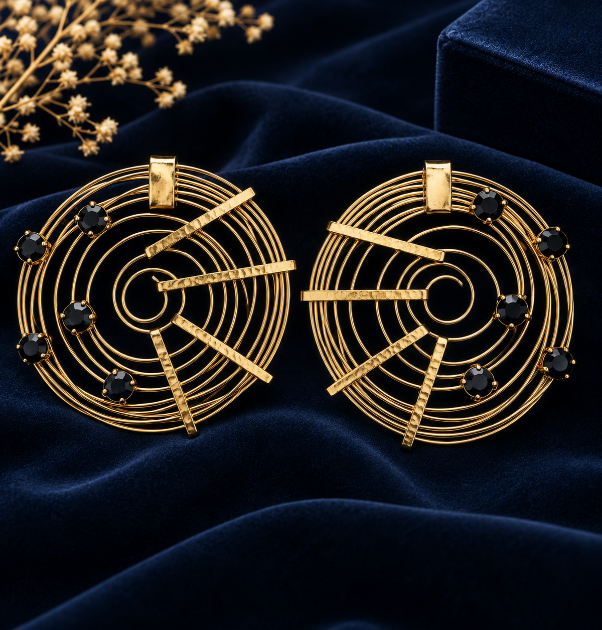 Orbit Earrings