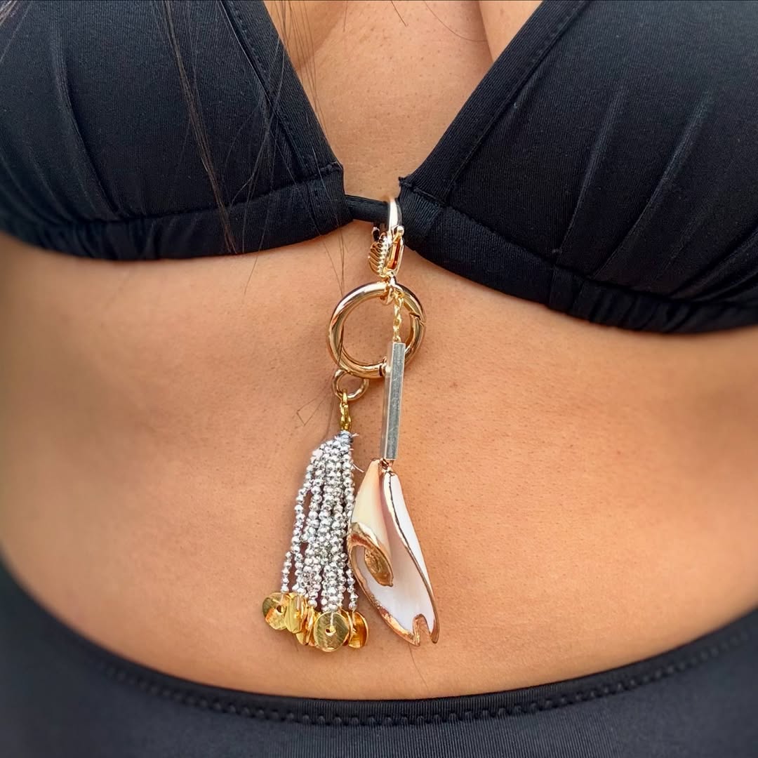 Bikini Wave Whisper Charms