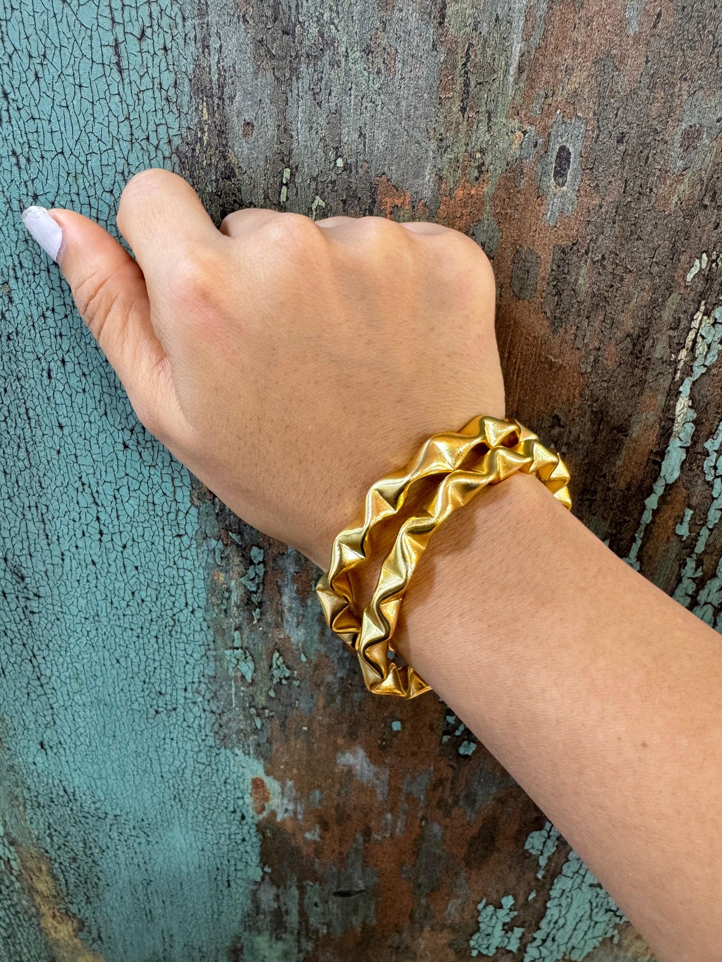 Scrunchies (Gold)