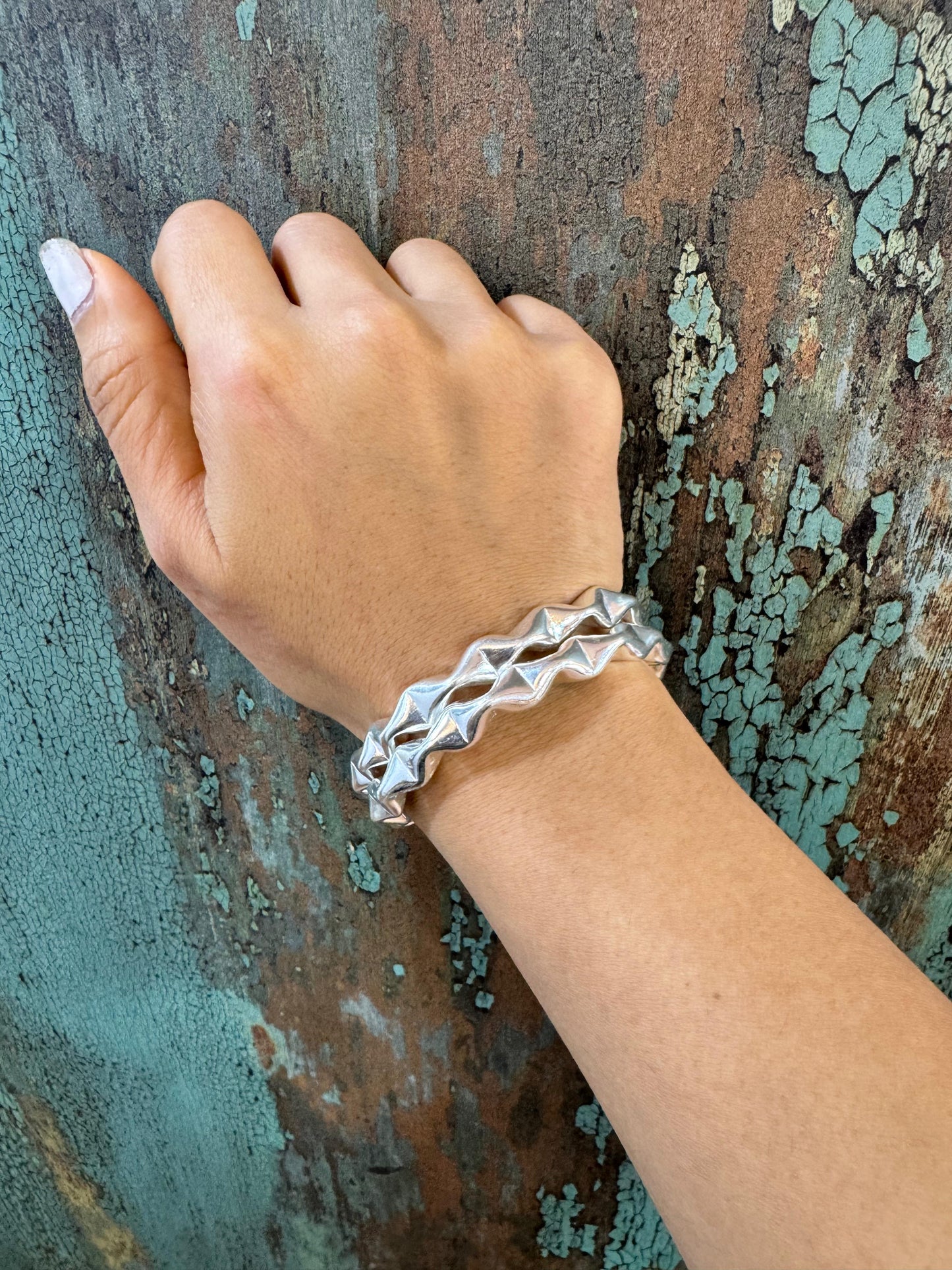 Scrunchies (Silver)
