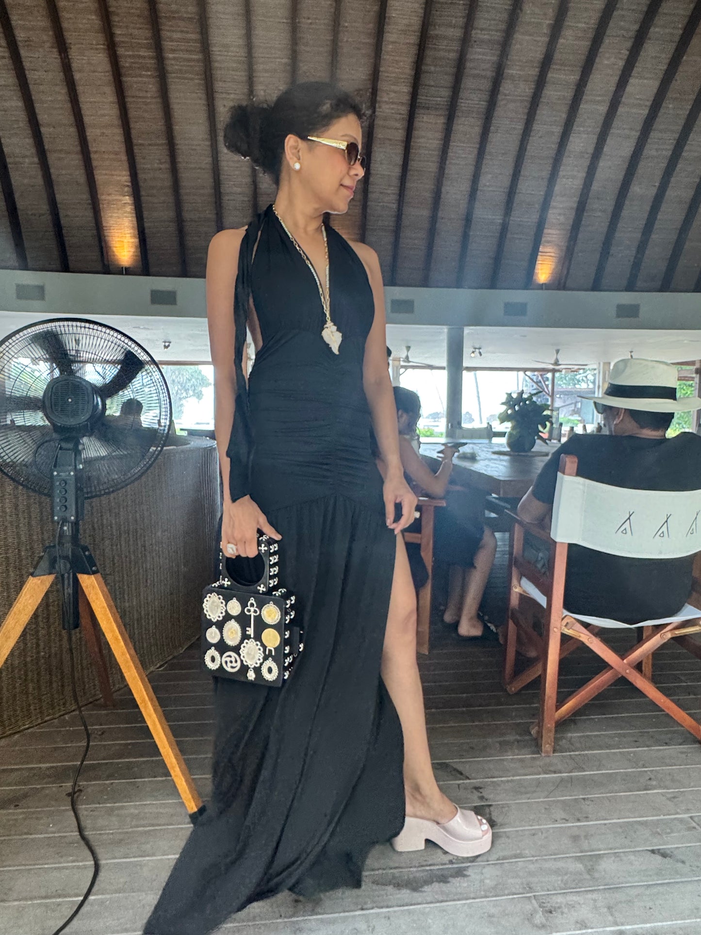 Royal Timekeeper Noir