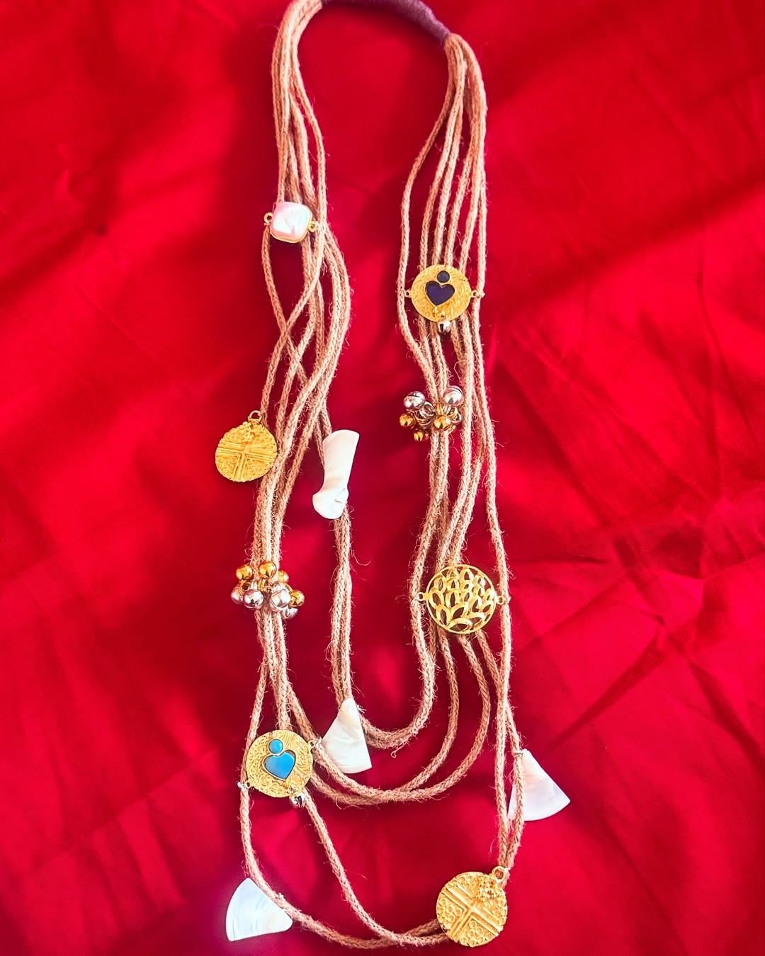 Sand Kissed Necklace