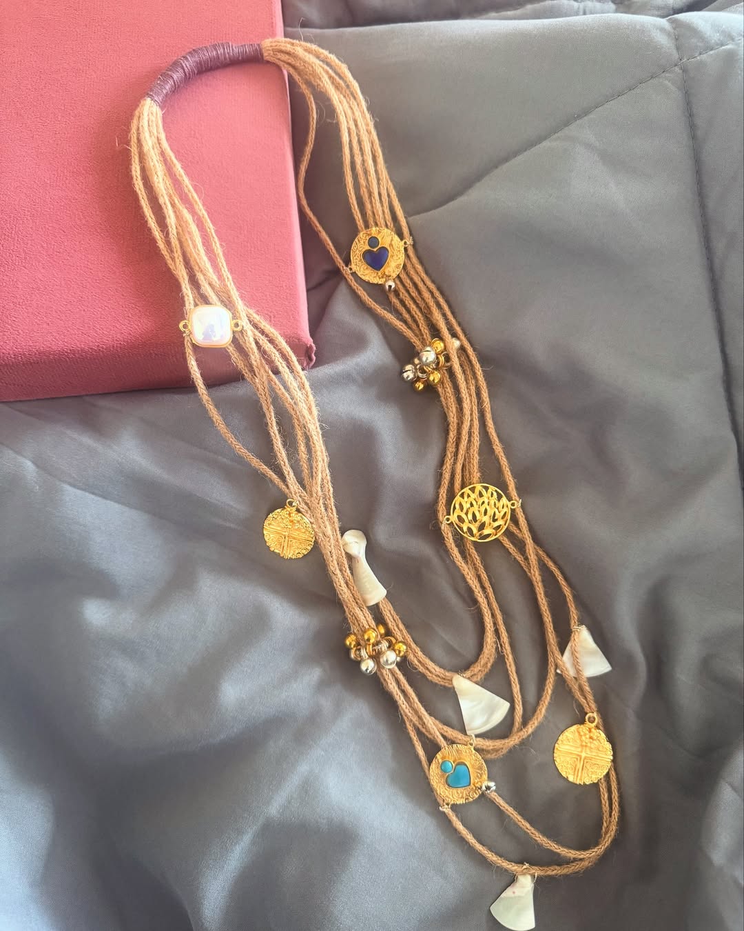 Sand Kissed Necklace