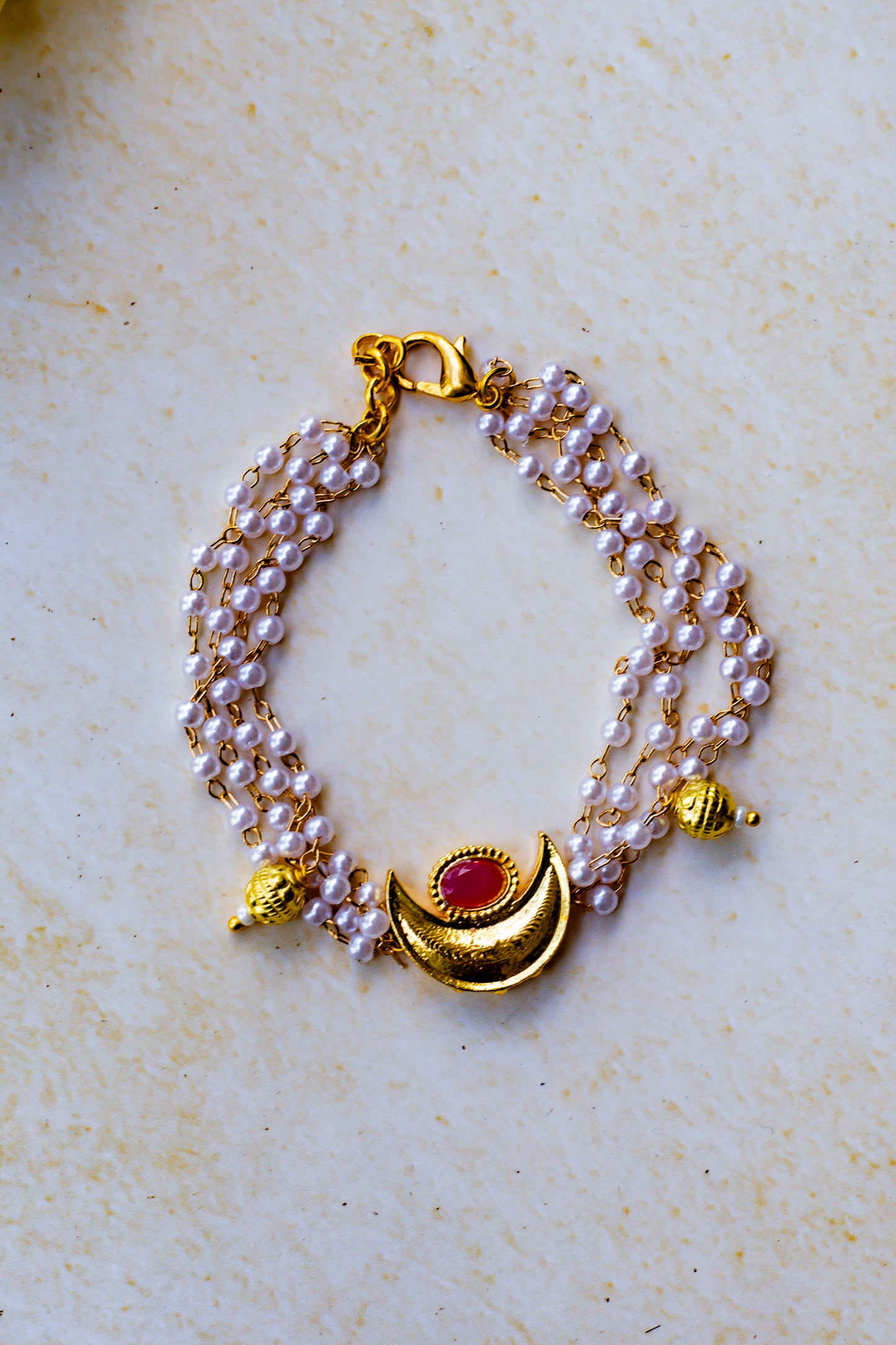 Chandra Veer Rakhi Set