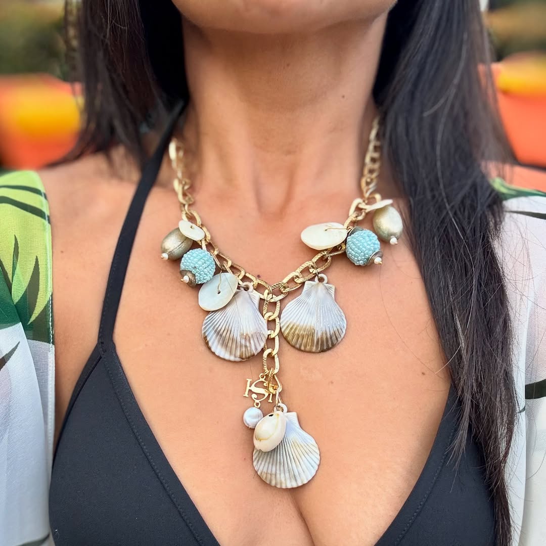 Sea Goddess Necklace