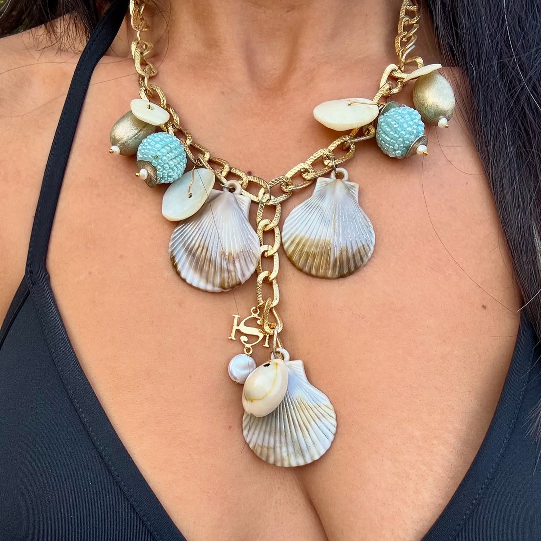 Sea Goddess Necklace