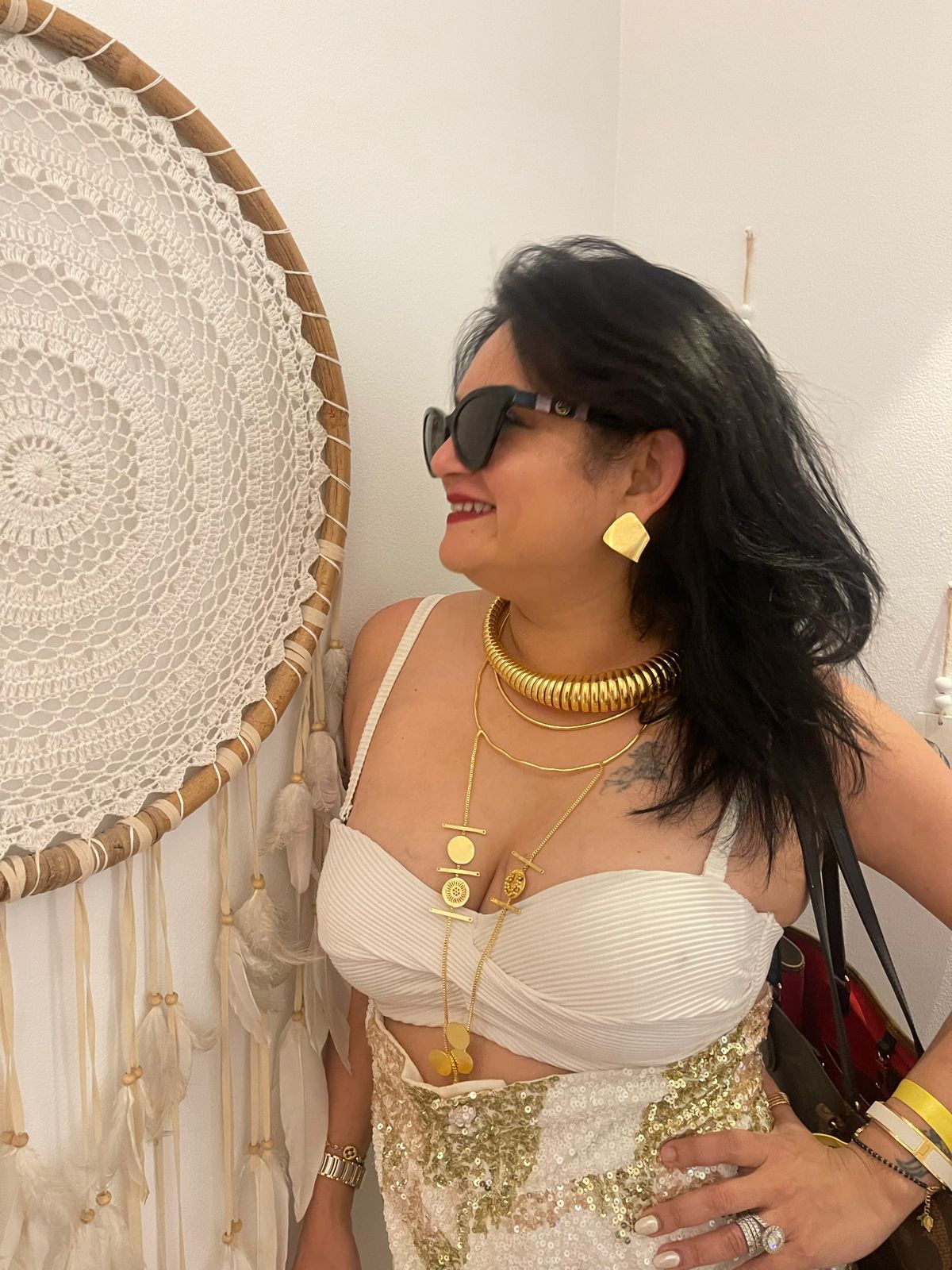 The Bond Neckpiece