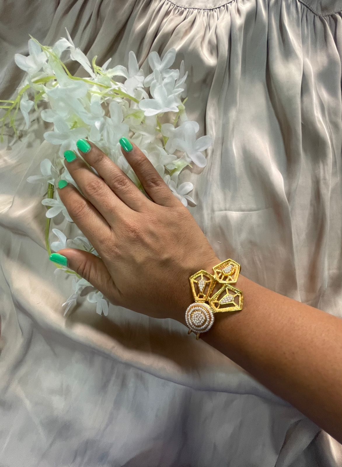 Lantern Bracelet
