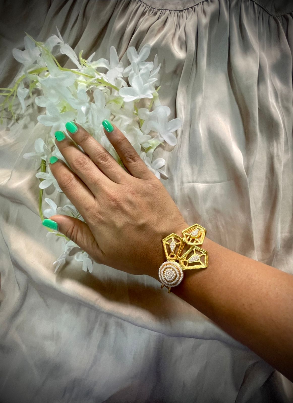 Lantern Bracelet