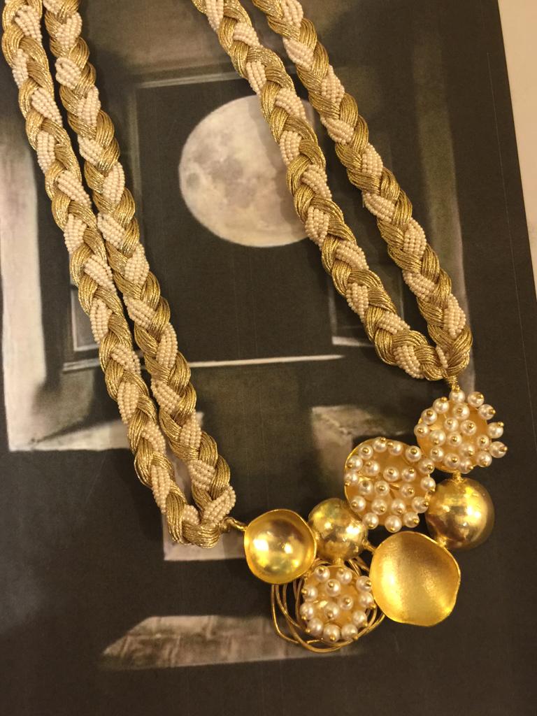 Vati Neckpiece