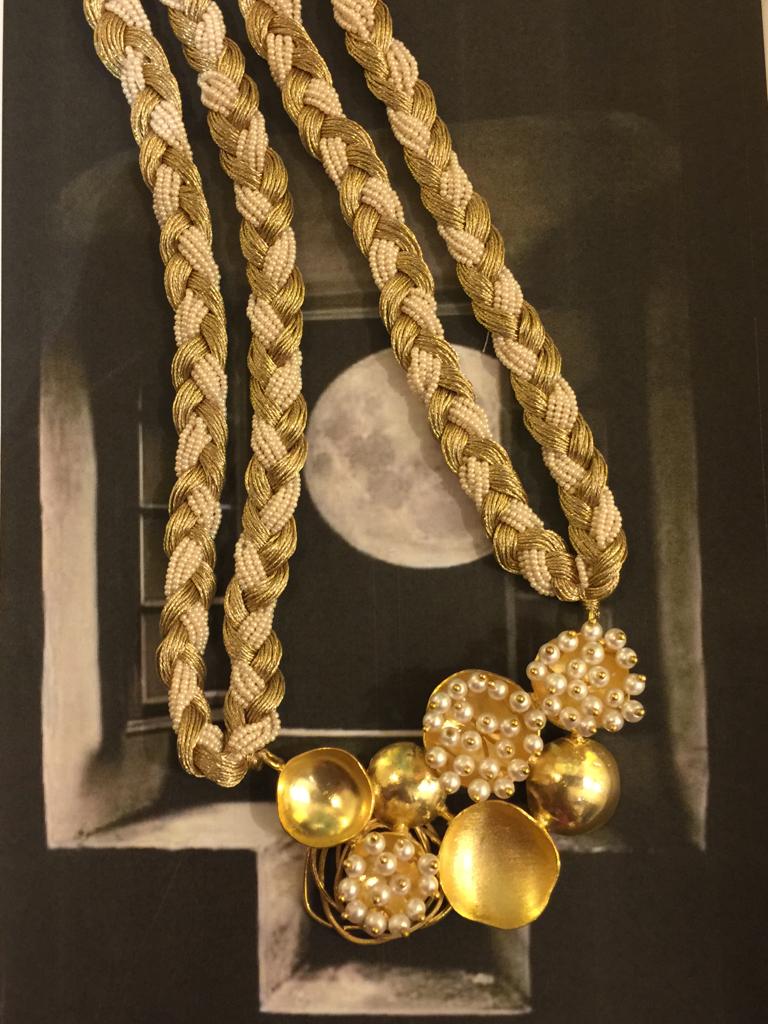 Vati Neckpiece