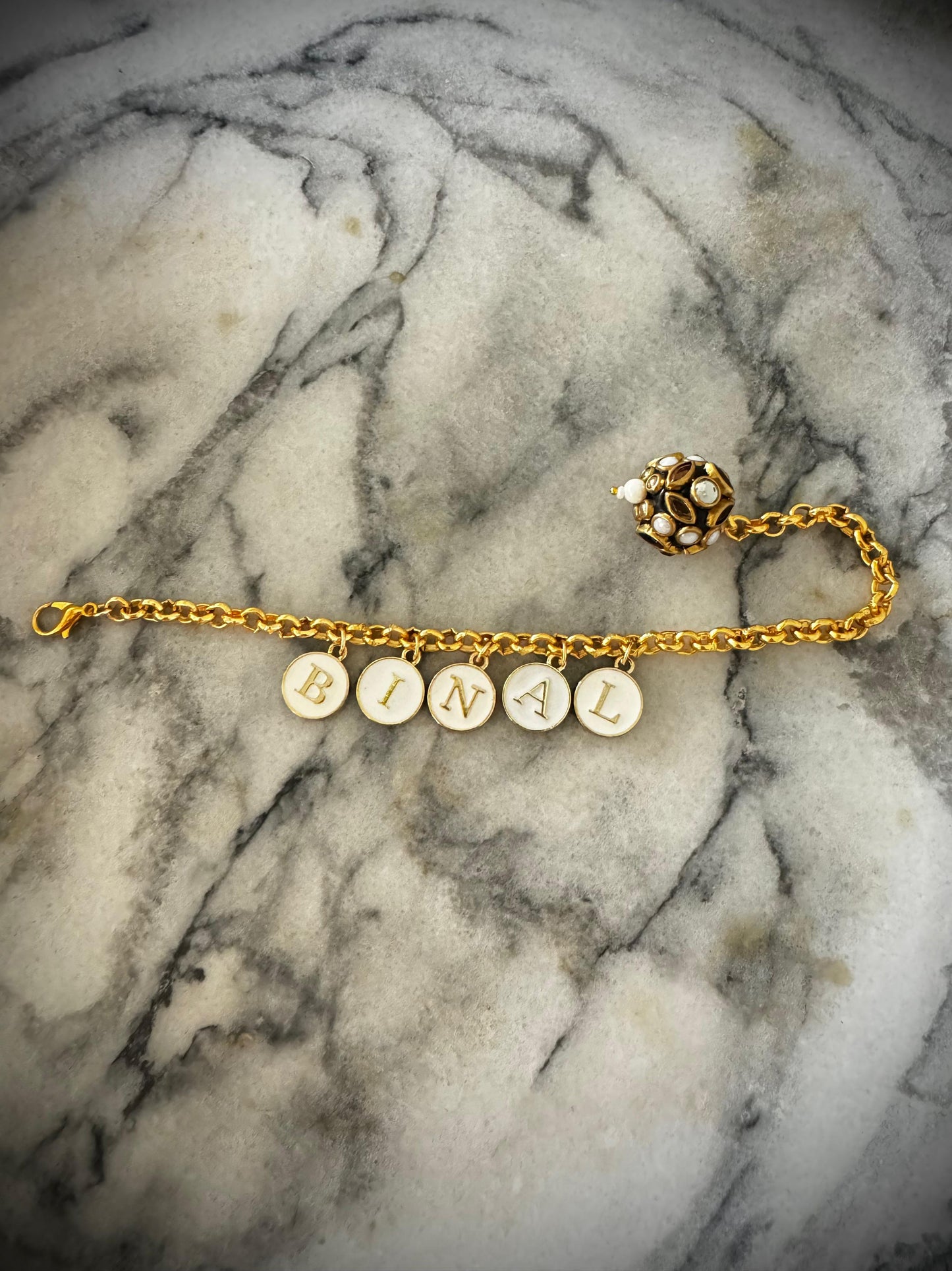 Personalised Name Bracelet