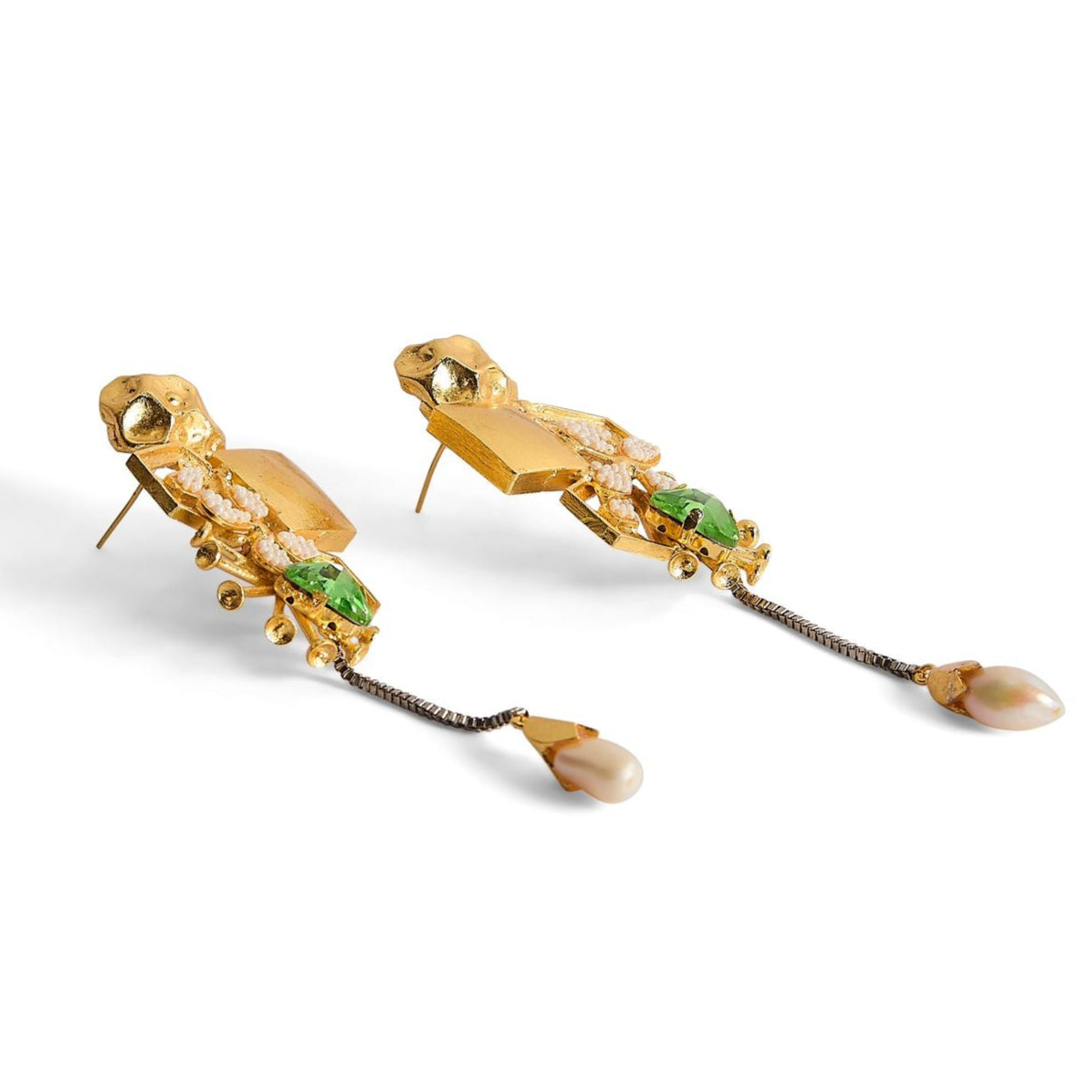 Ak Collage Earring