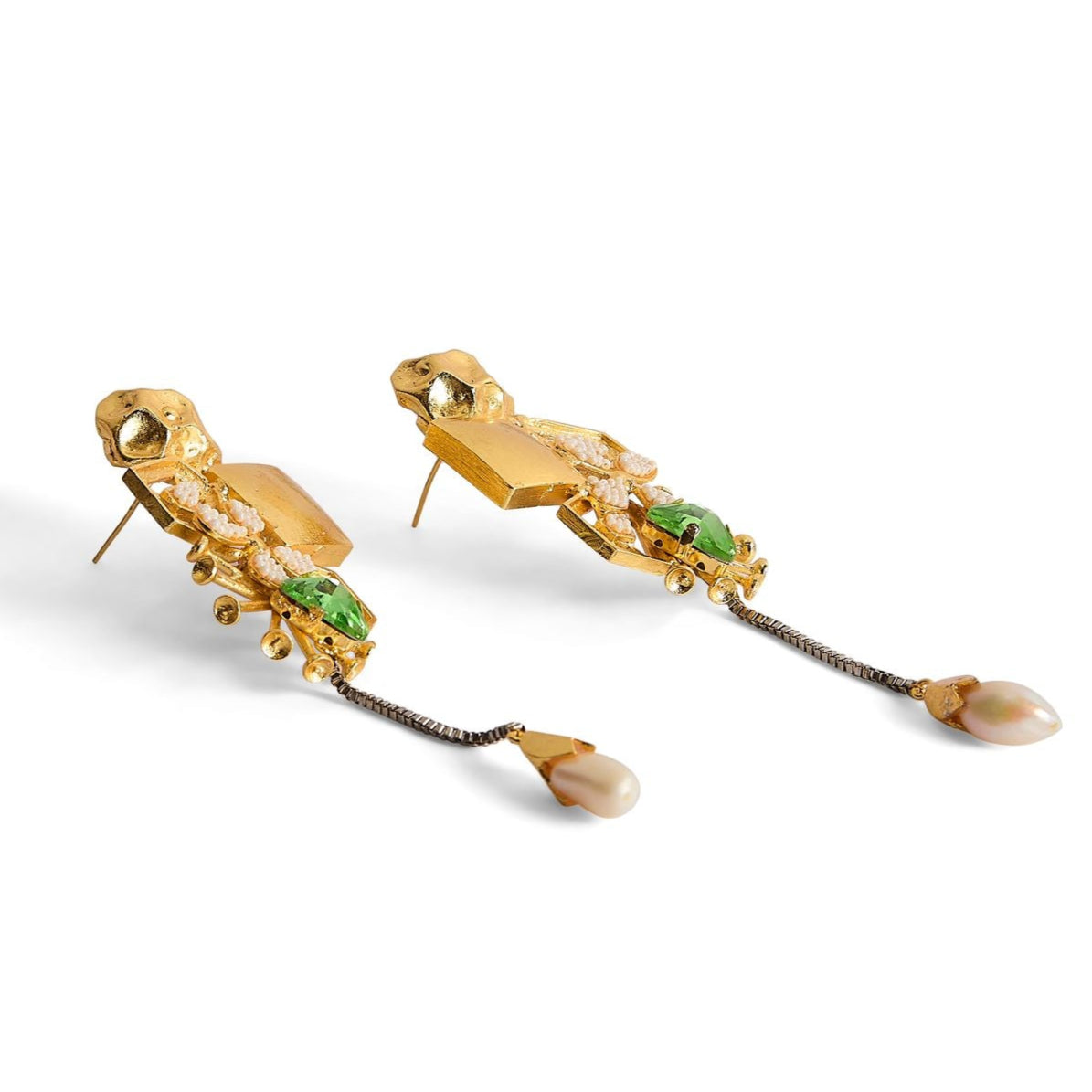 Ak Collage Earring