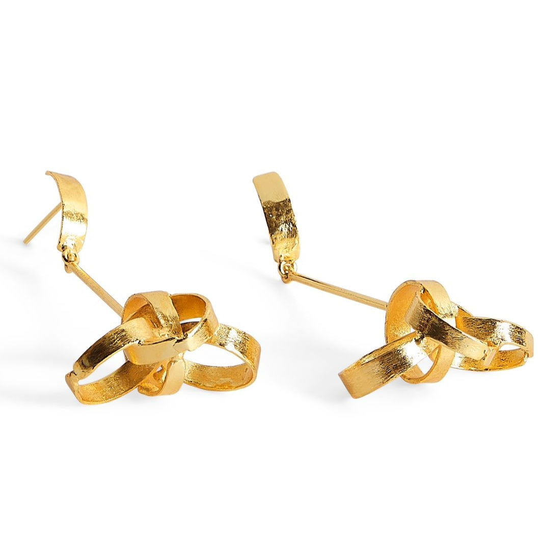 Intercircle Earrings