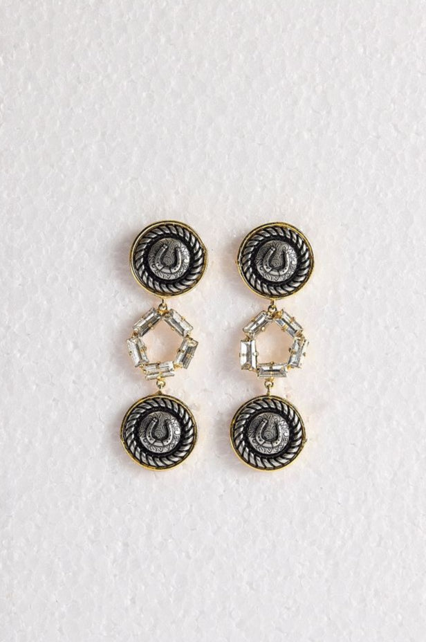Horseshoe Earrings