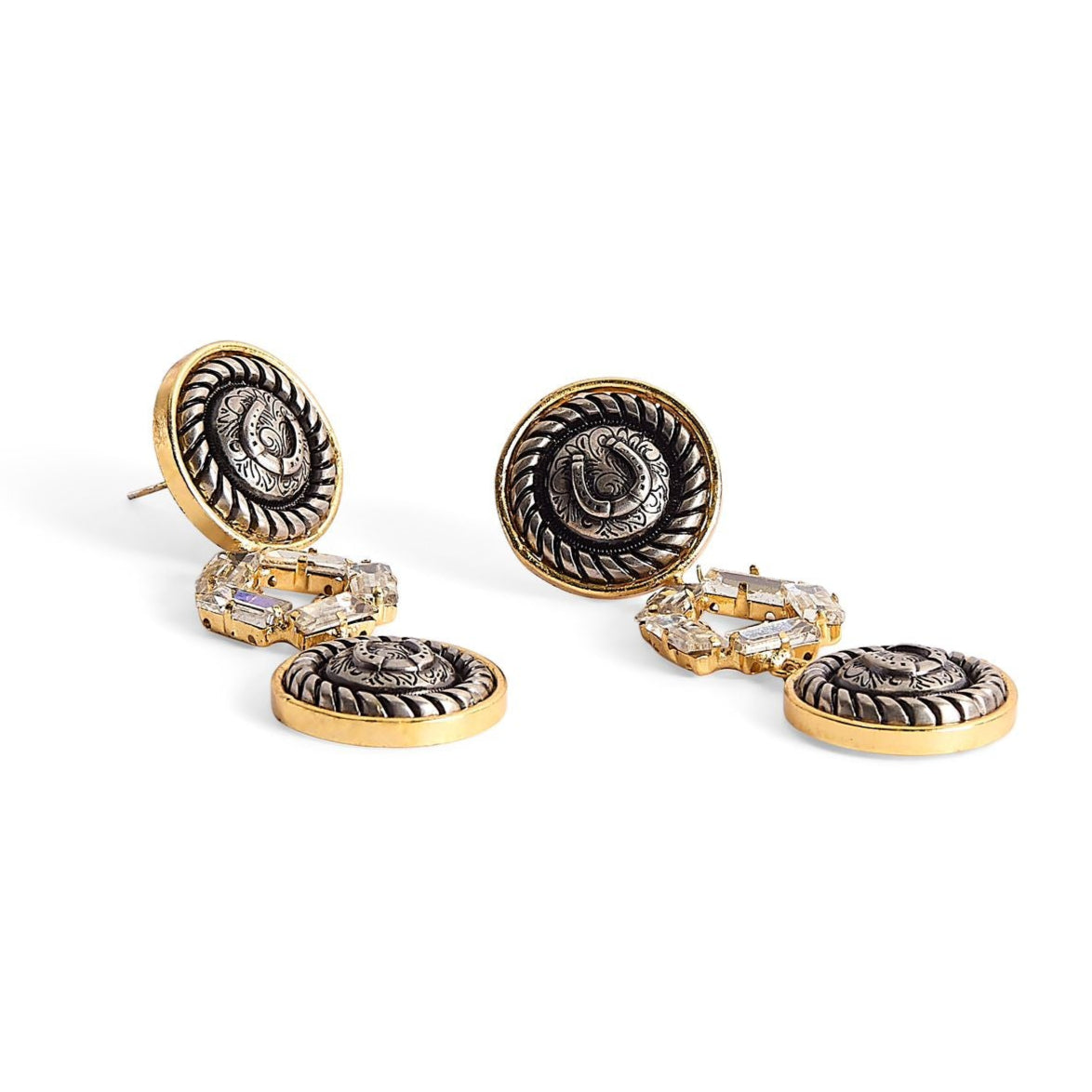 Horseshoe Earrings