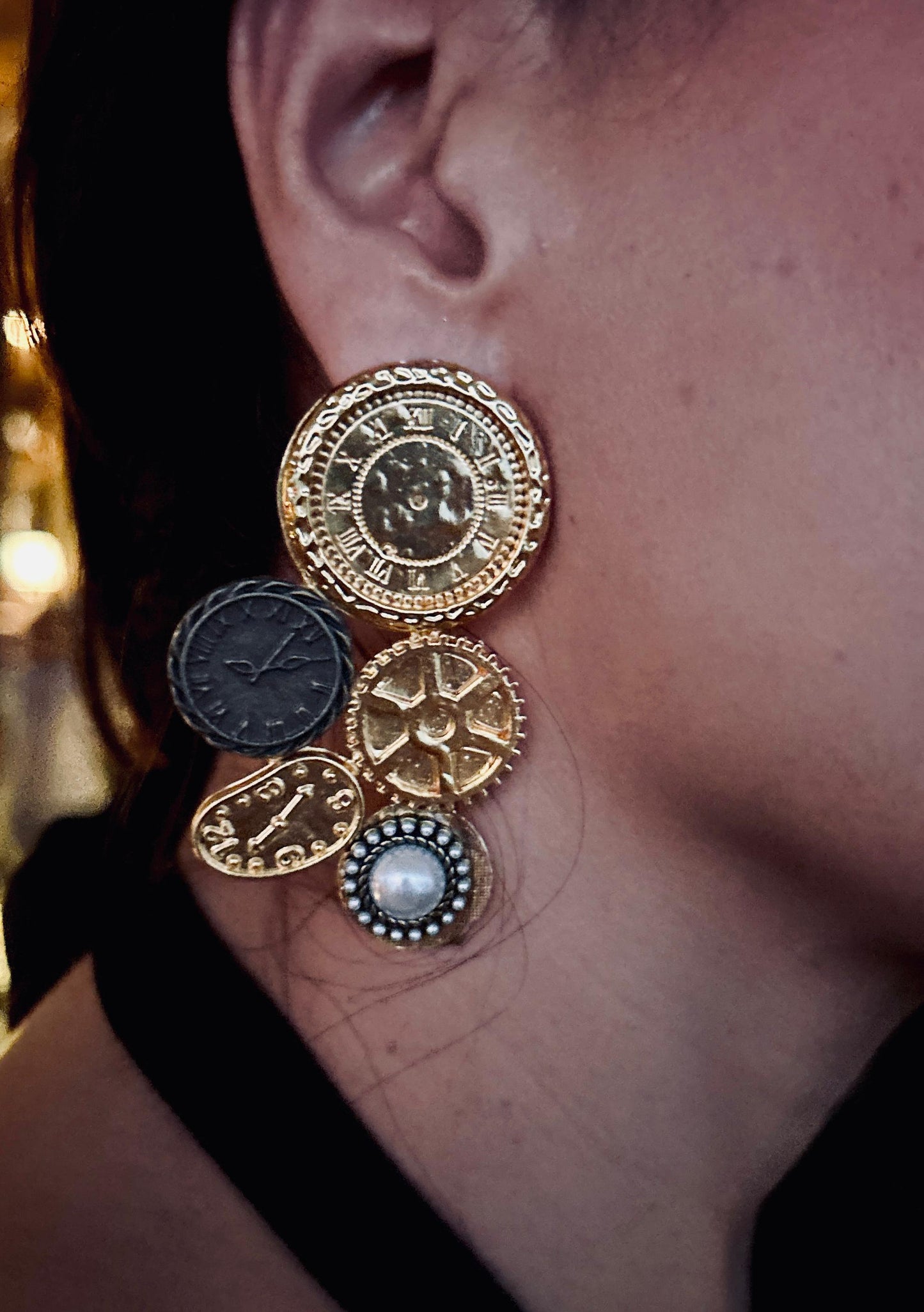 Timeless Earrings