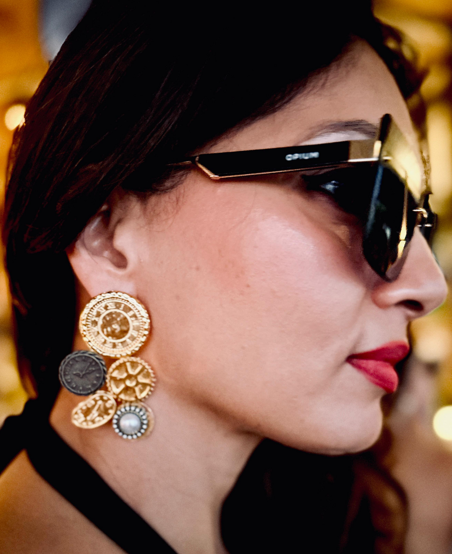 Timeless Earrings