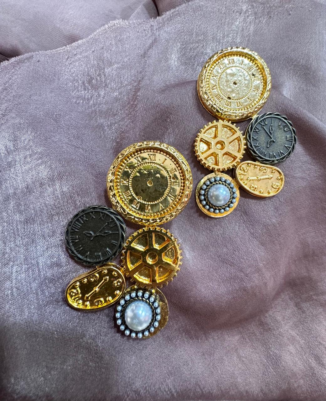 Timeless Earrings