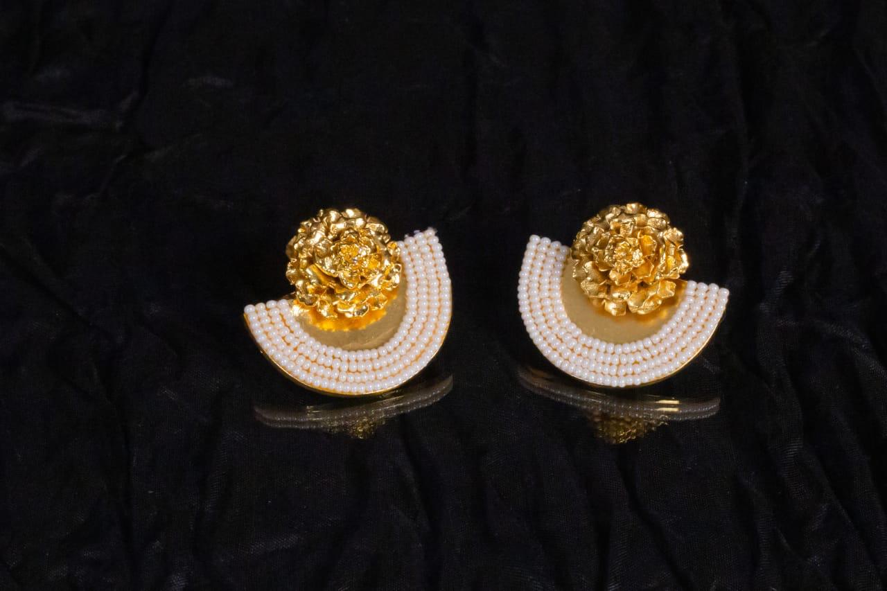 Marigold Studs