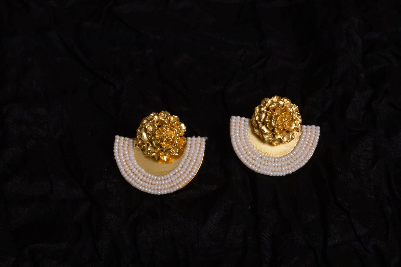 Marigold Studs
