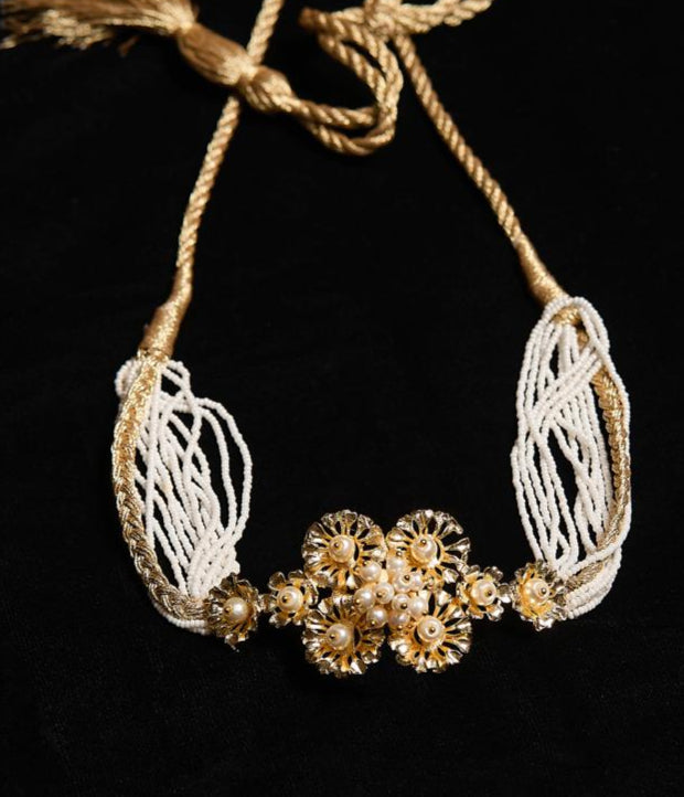 Radiant Blossom Choker