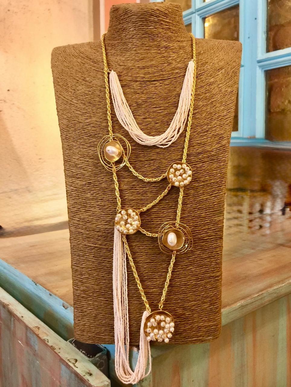 Dancing Vatii Necklace