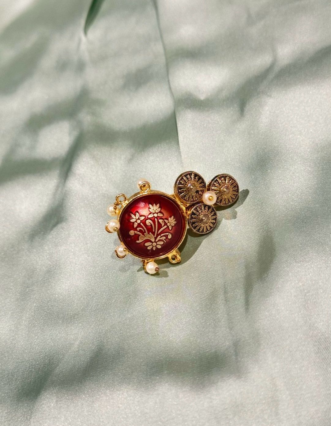 Antique Hasdi Ring