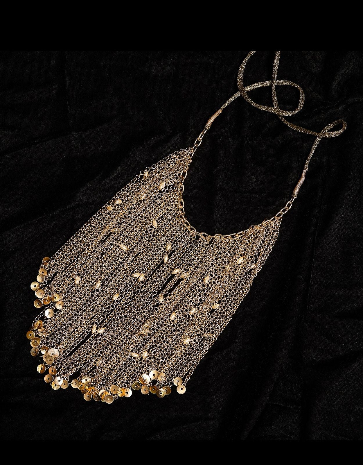 Chain Bounded Necklace