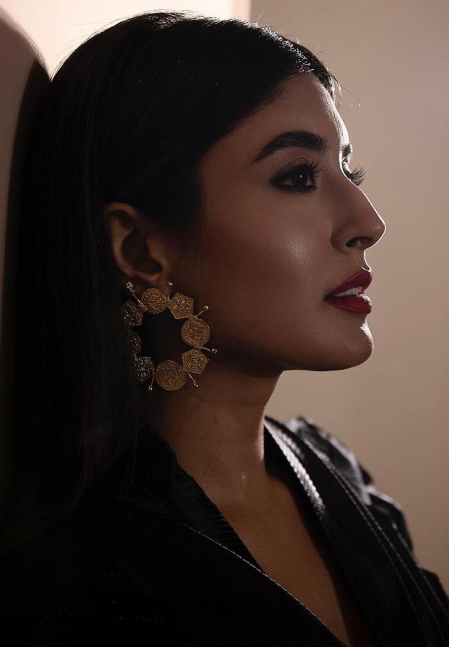 Round Coin Earrings