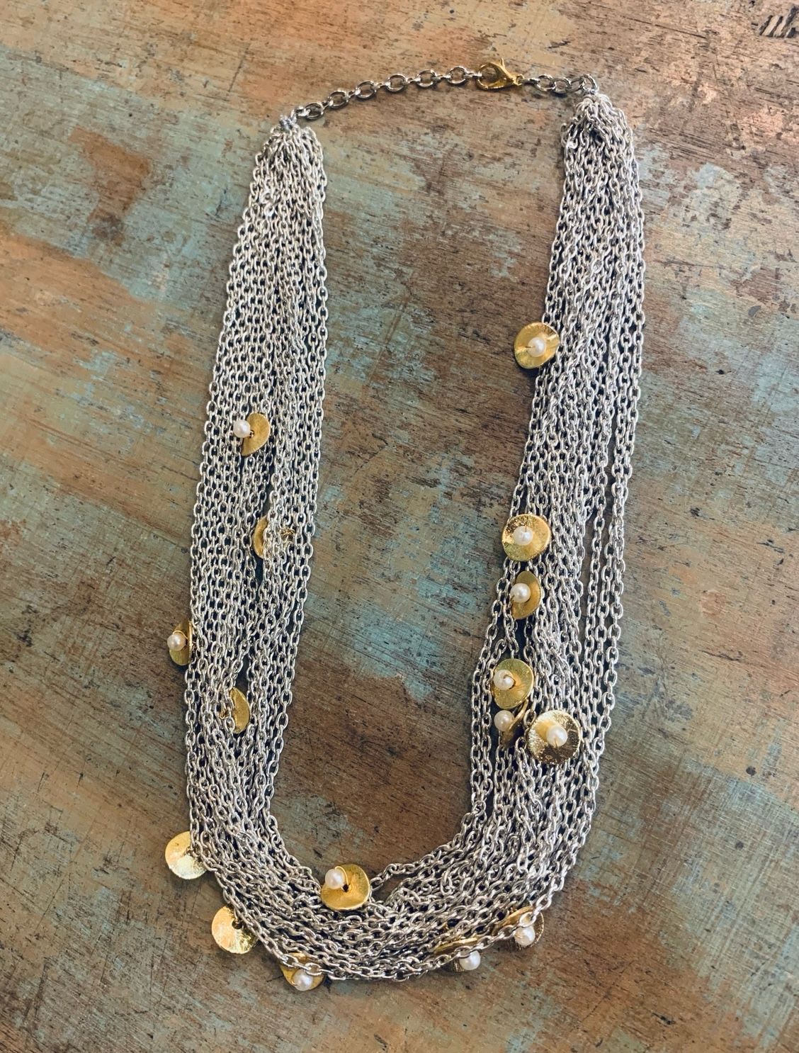 Clusters of Chains