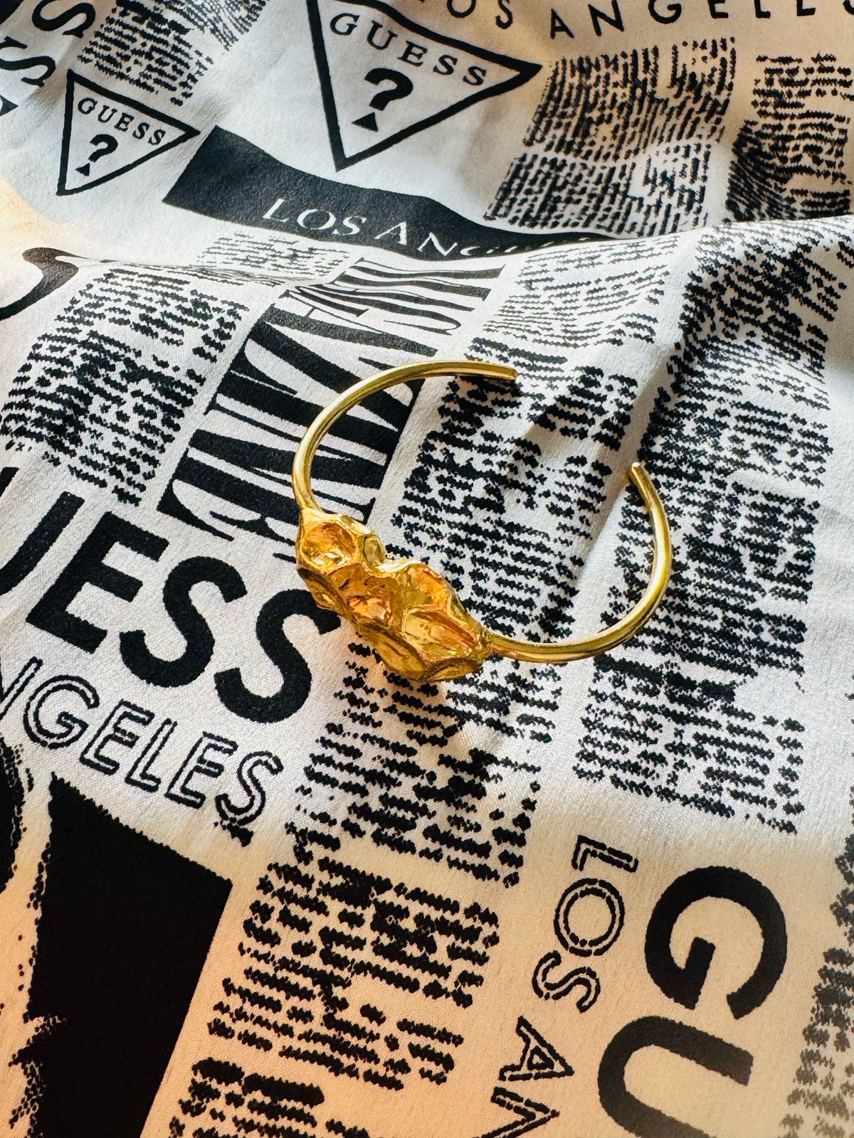 Pebble Braclet