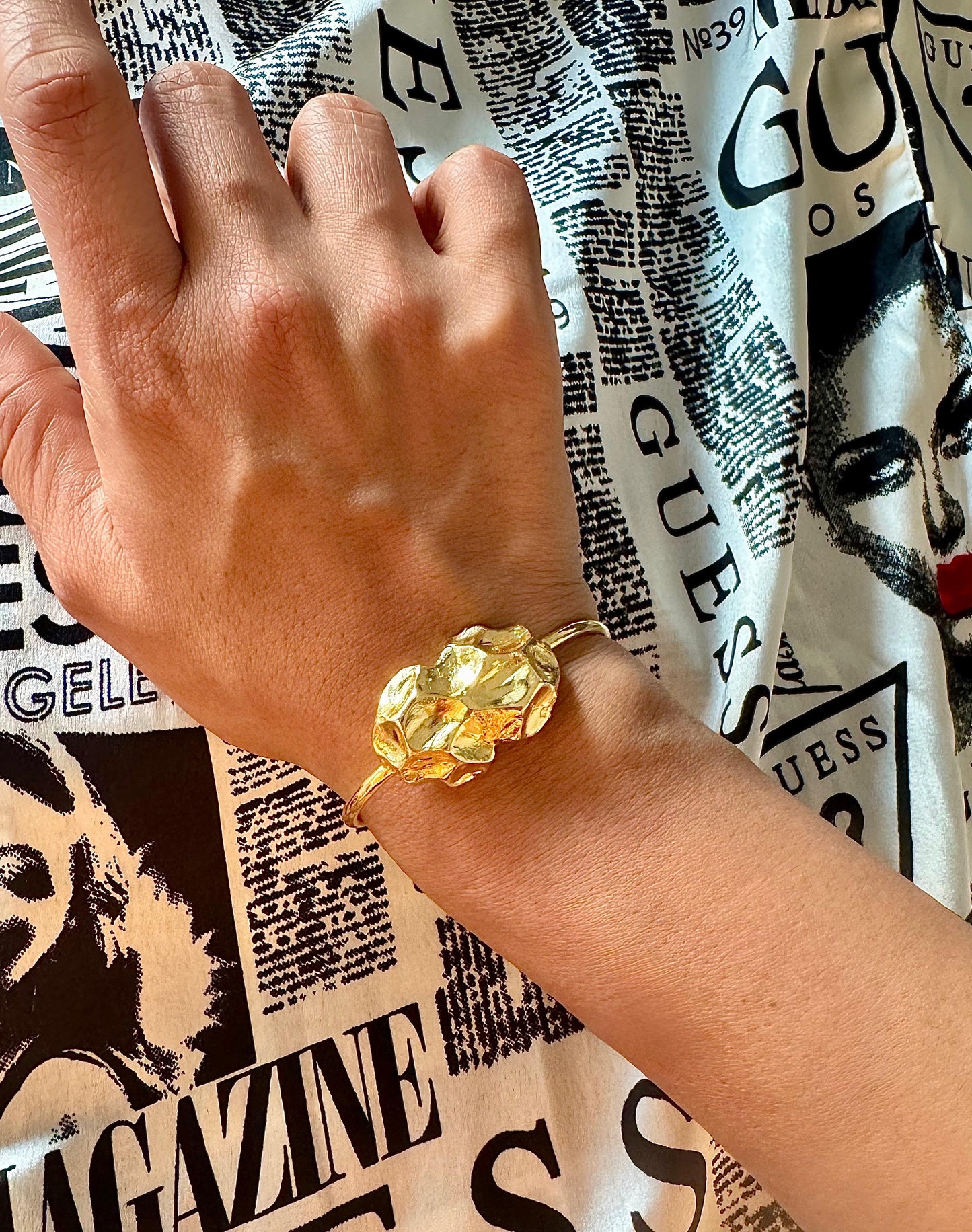 Pebble Braclet