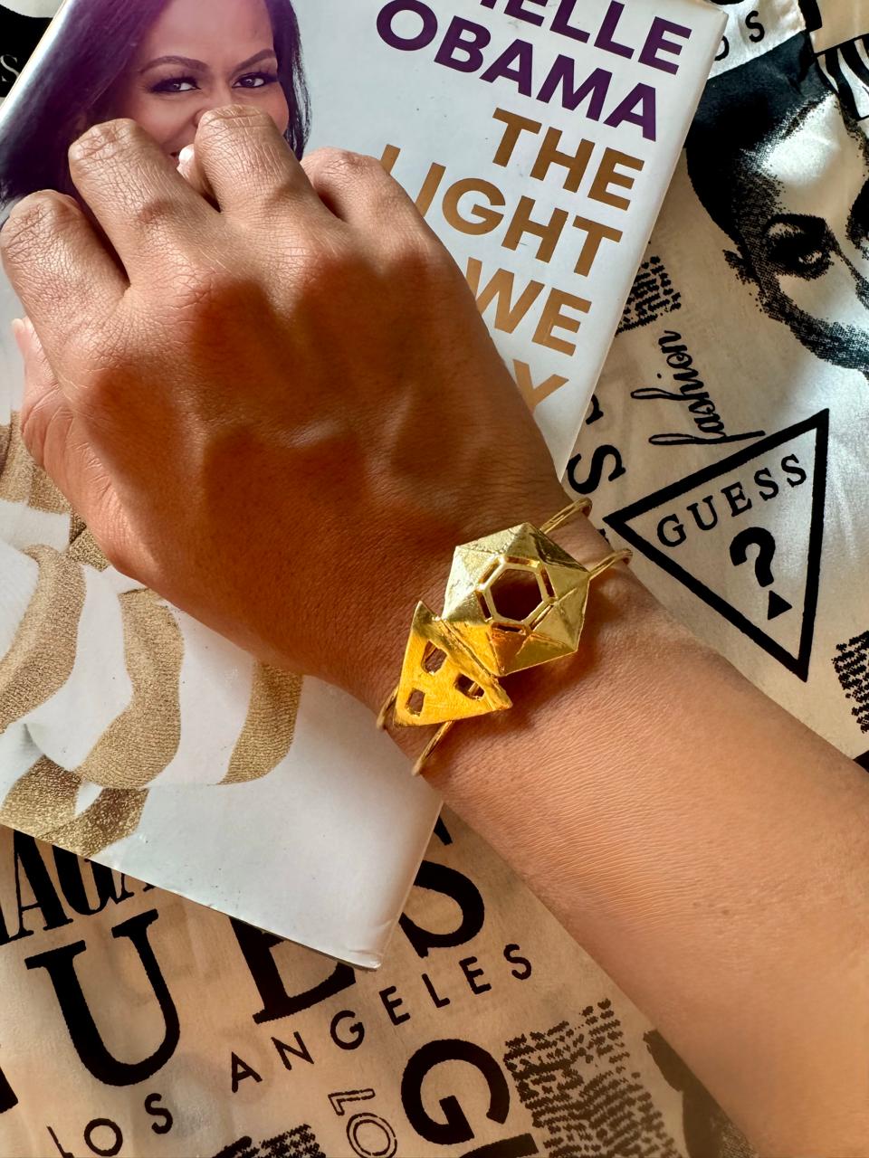 Hexatri Braclet