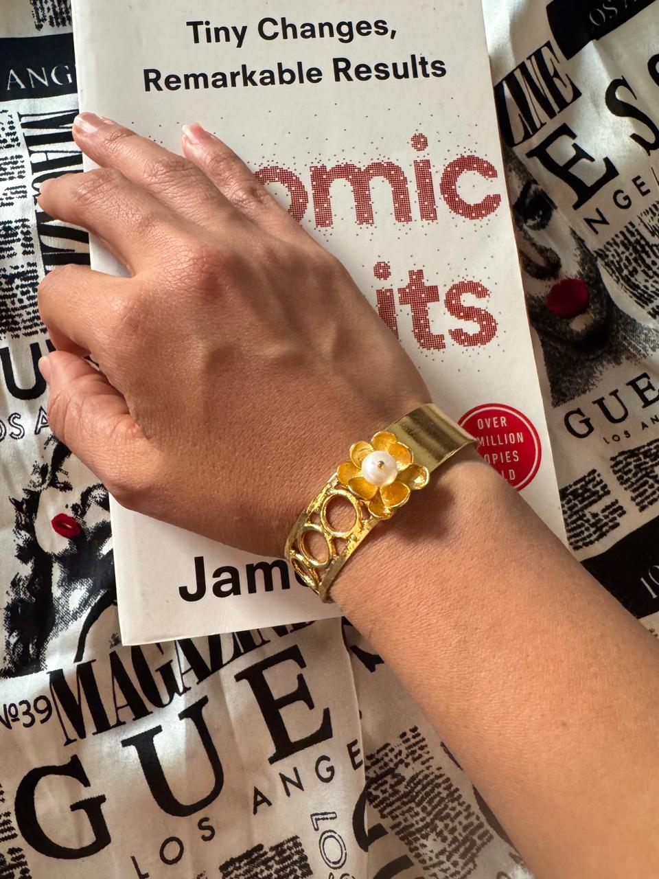 Half N Half Braclet