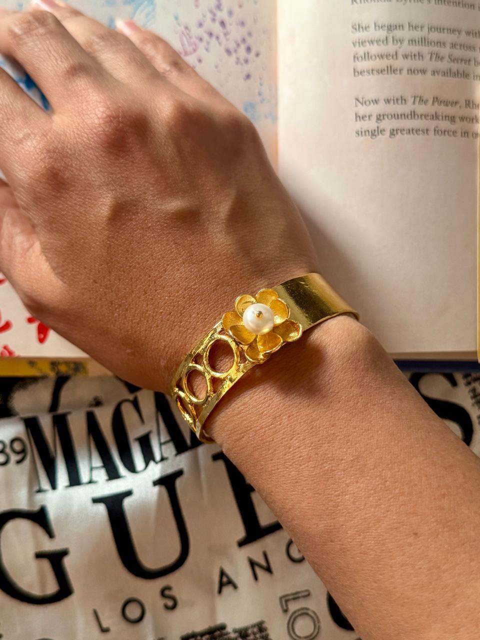 Half N Half Braclet