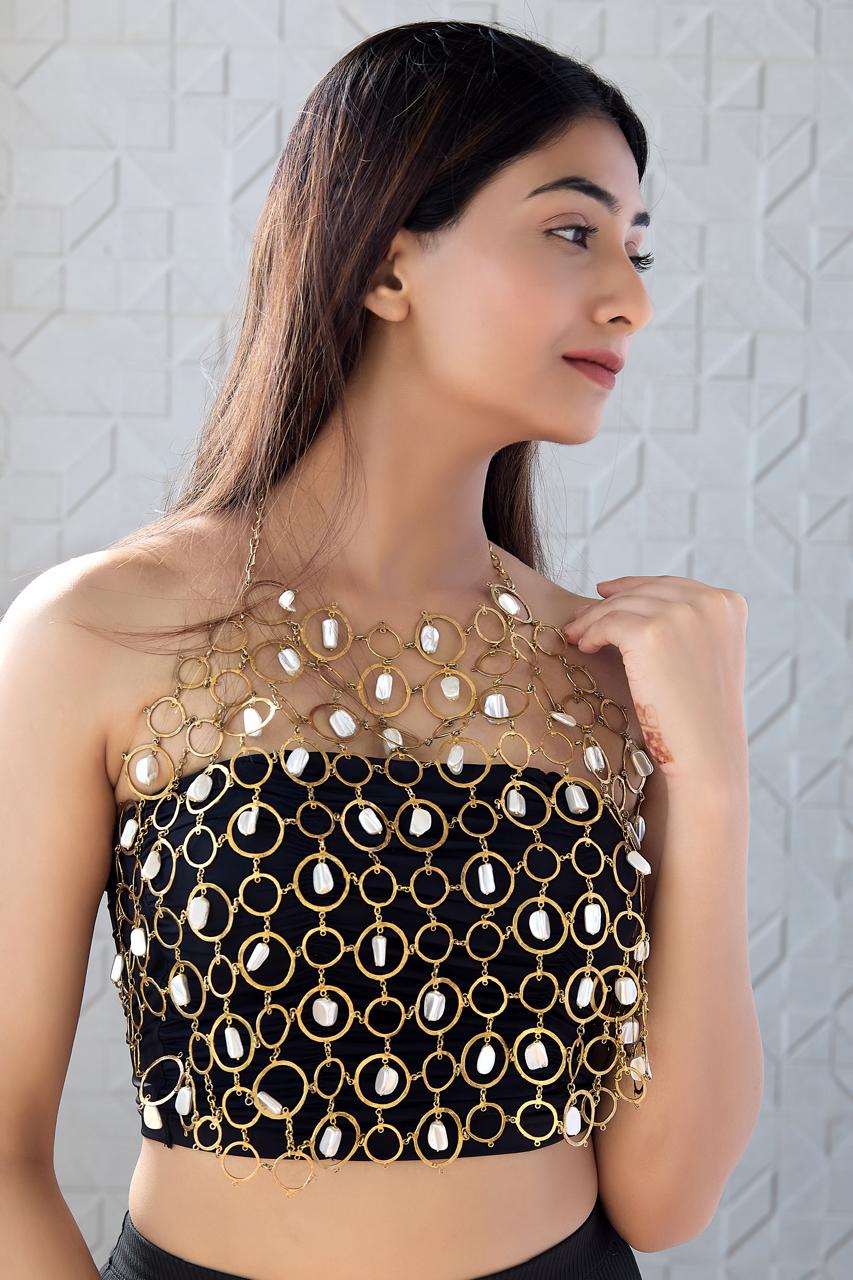 Circular Life Body Top