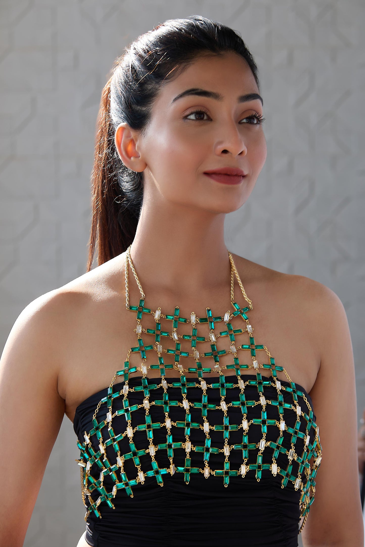 Emerald Body Top