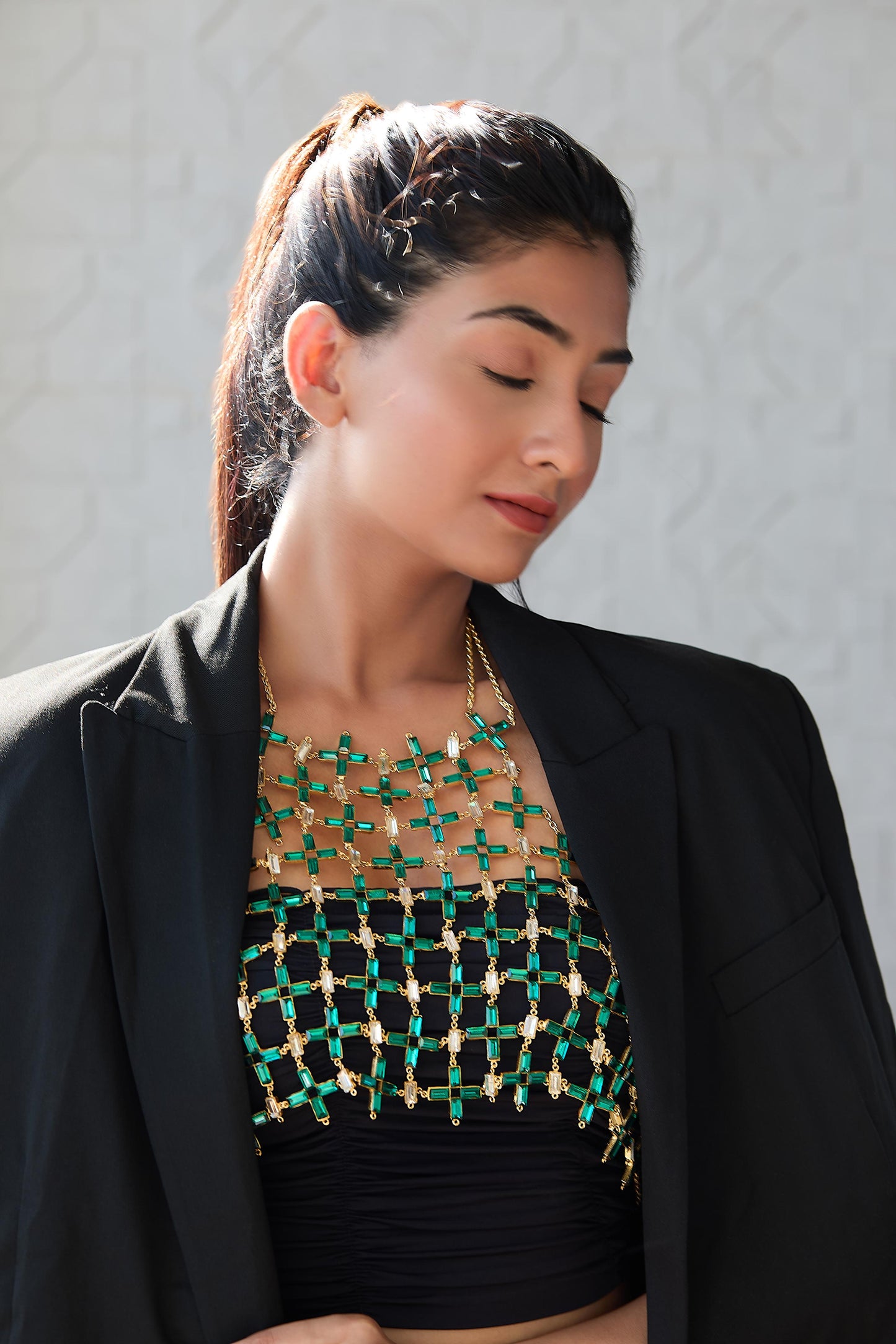Emerald Body Top