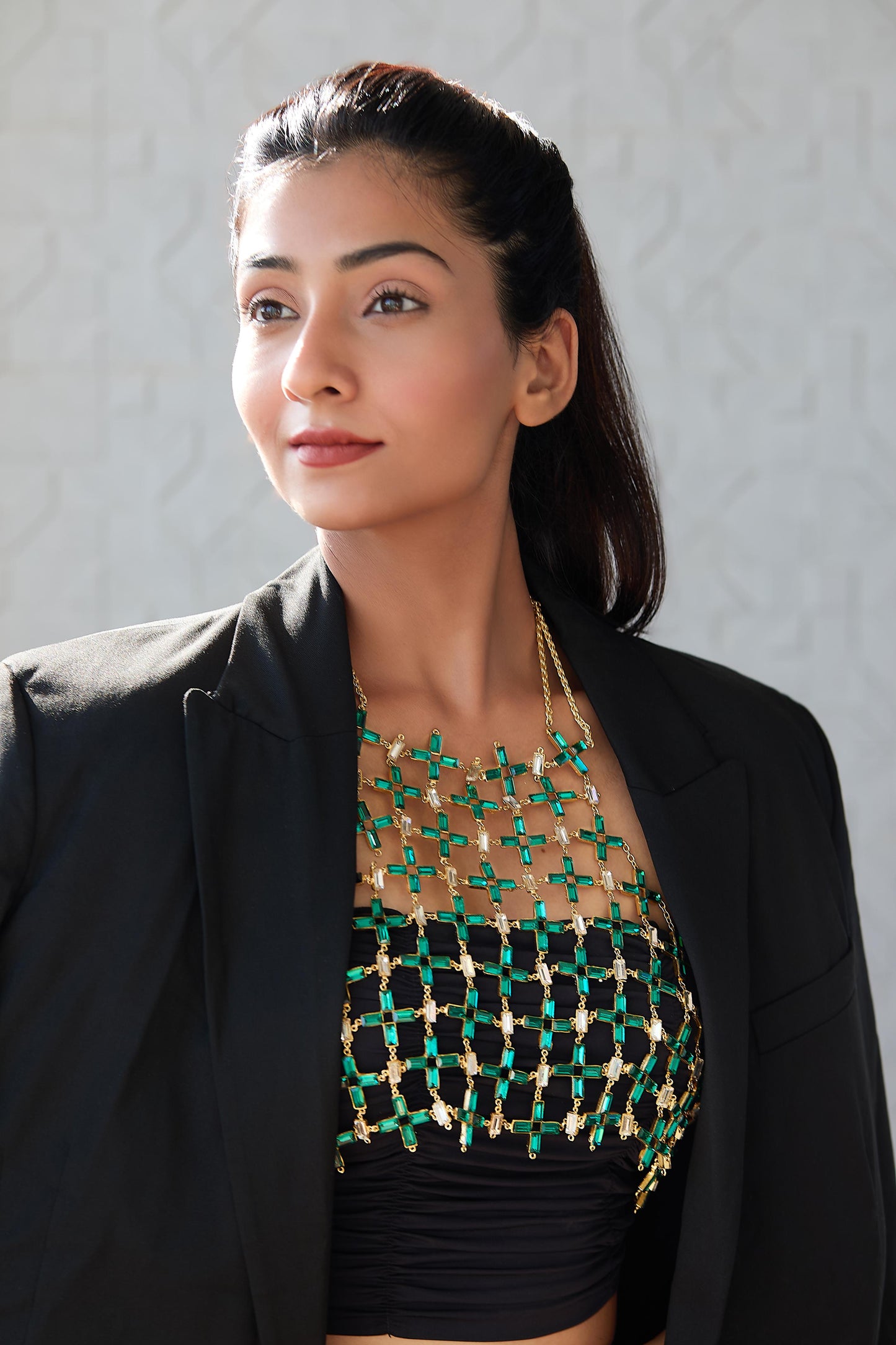 Emerald Body Top