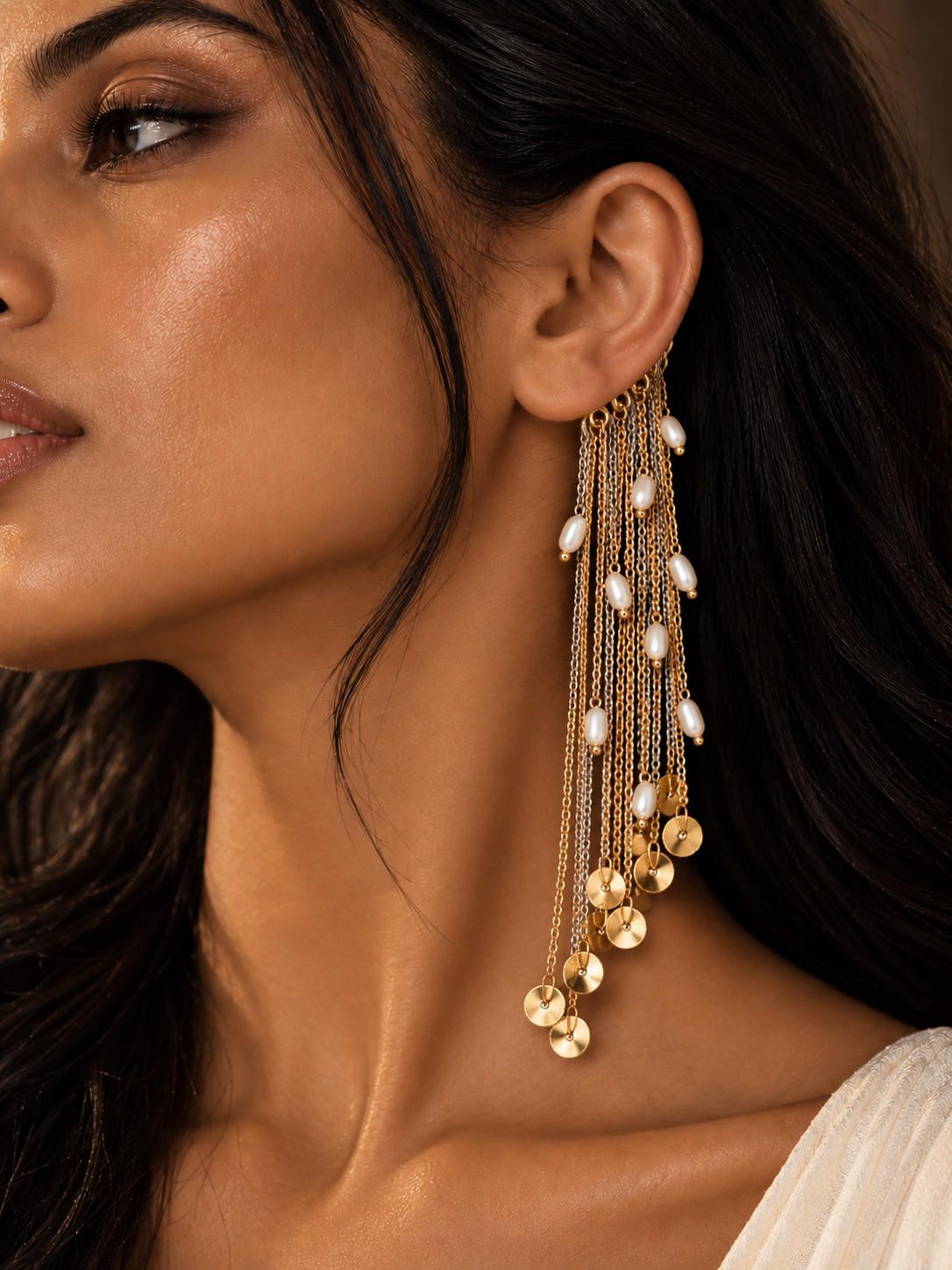 Sahara Ear Cuffs