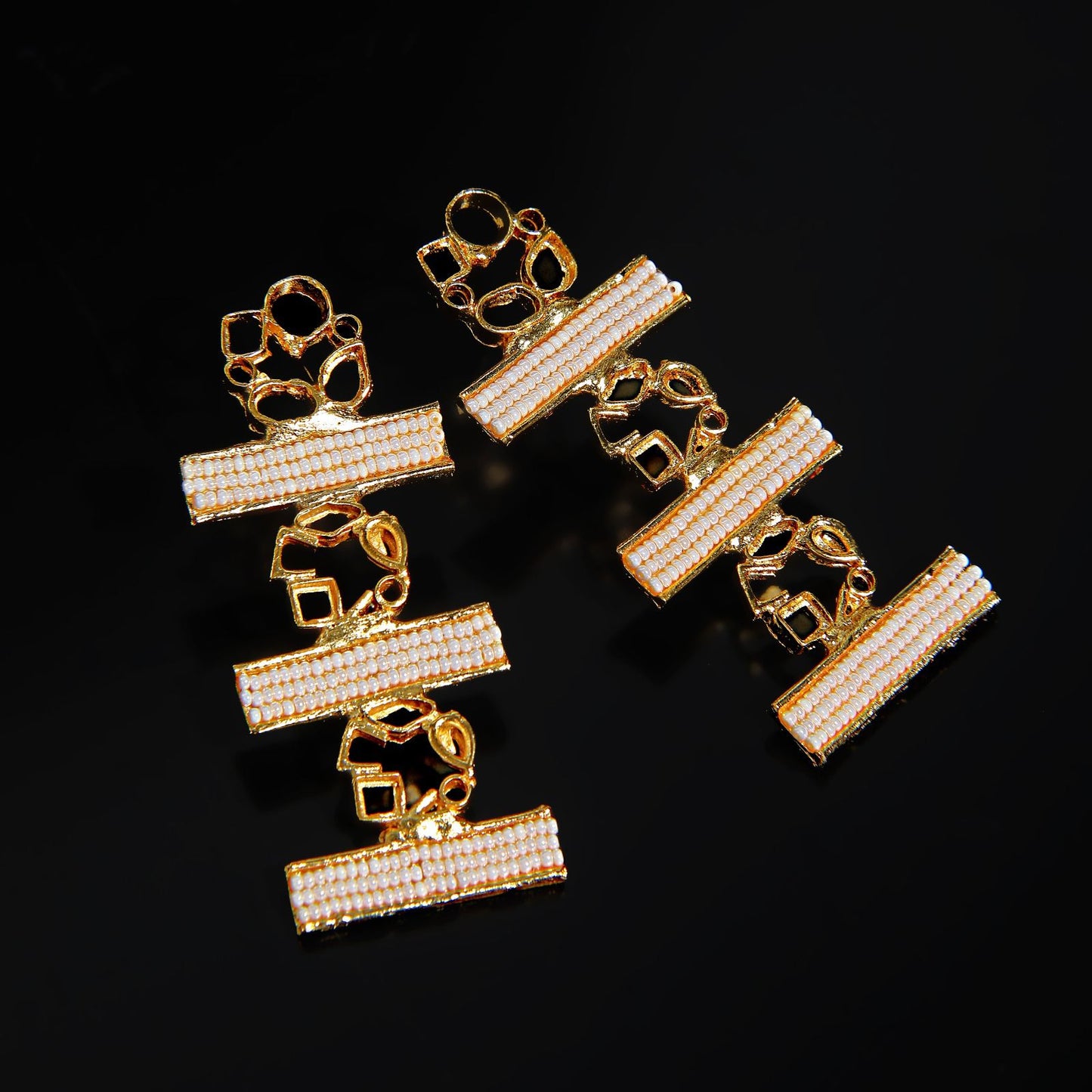 Sleek Earrings