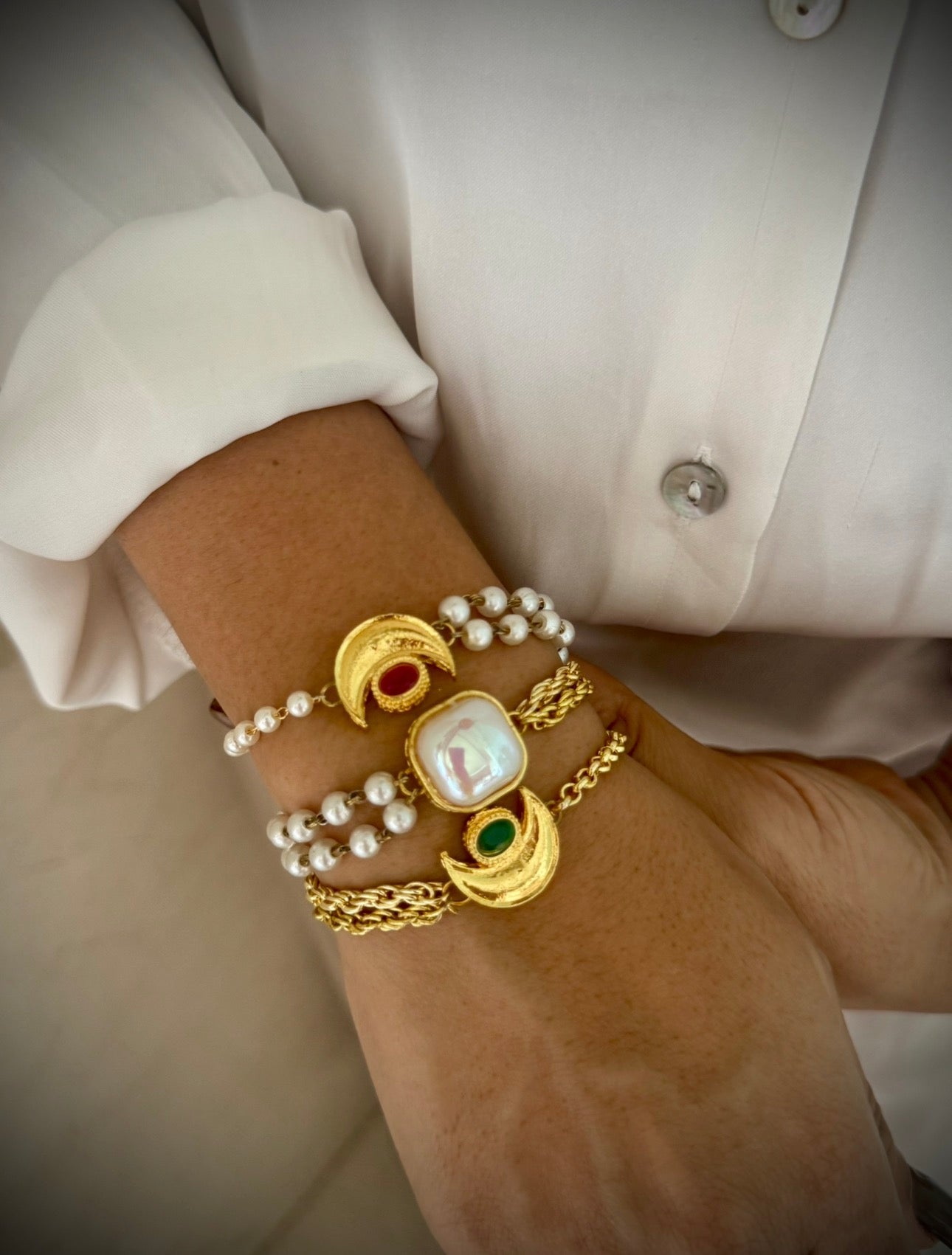 Chand Bracelet ✨