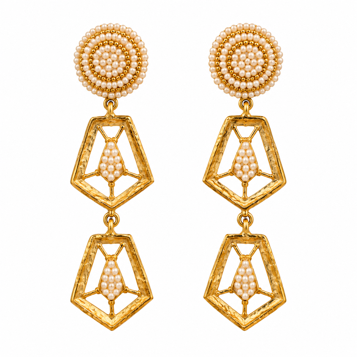 Lantern Earrings