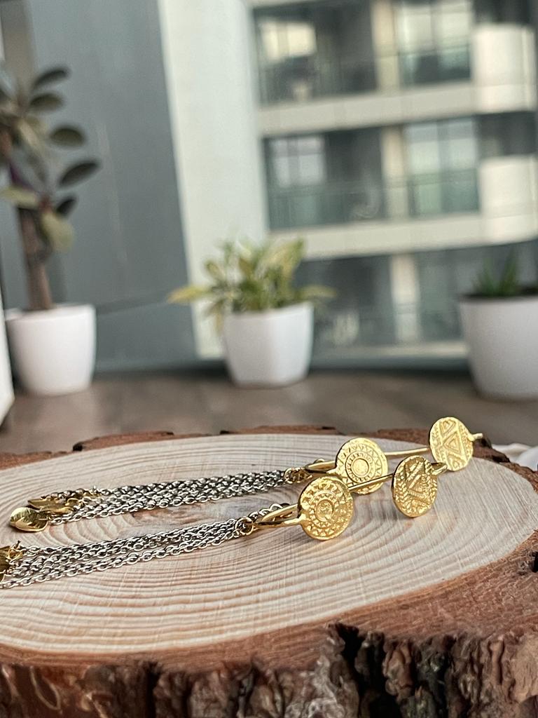 Coin Earcuff