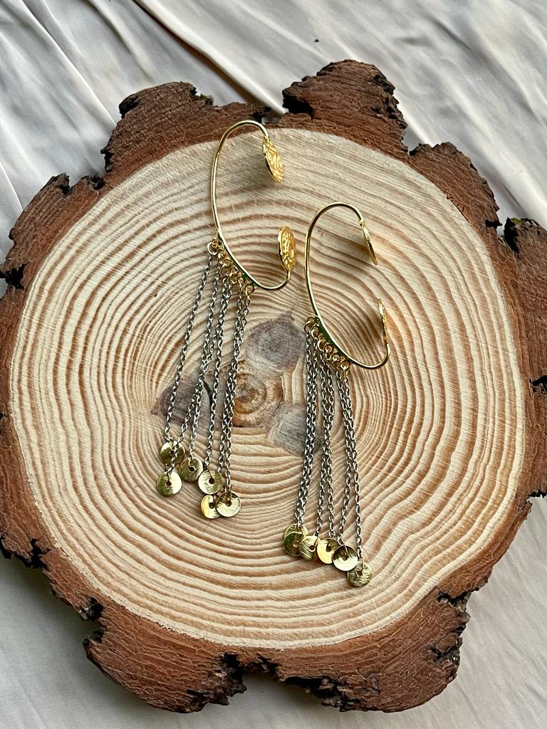 Coin Earcuff
