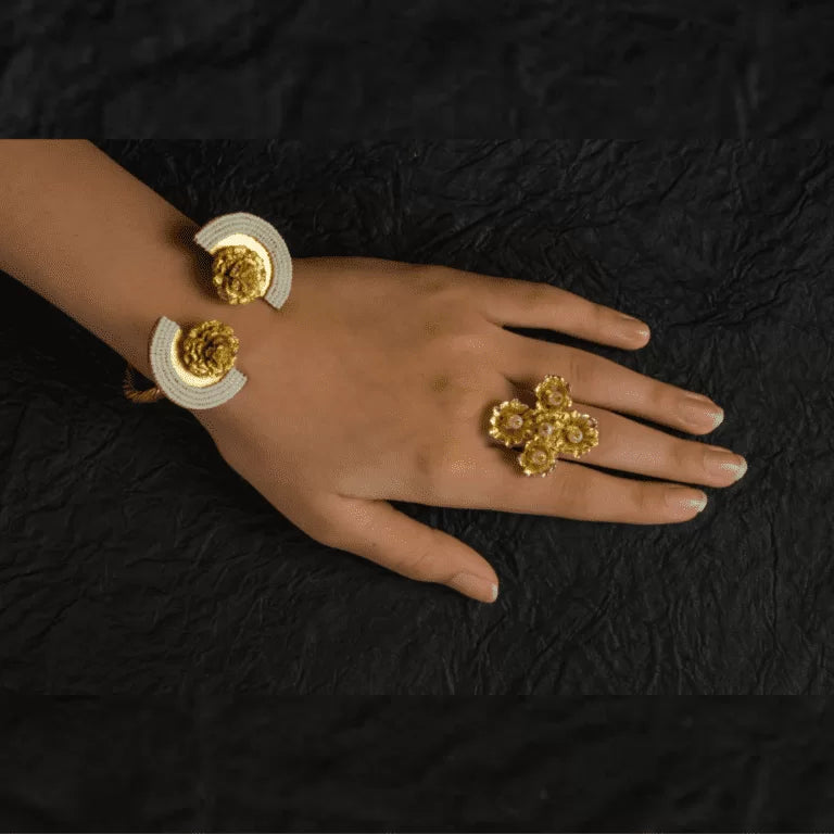 Marigold Bracelet